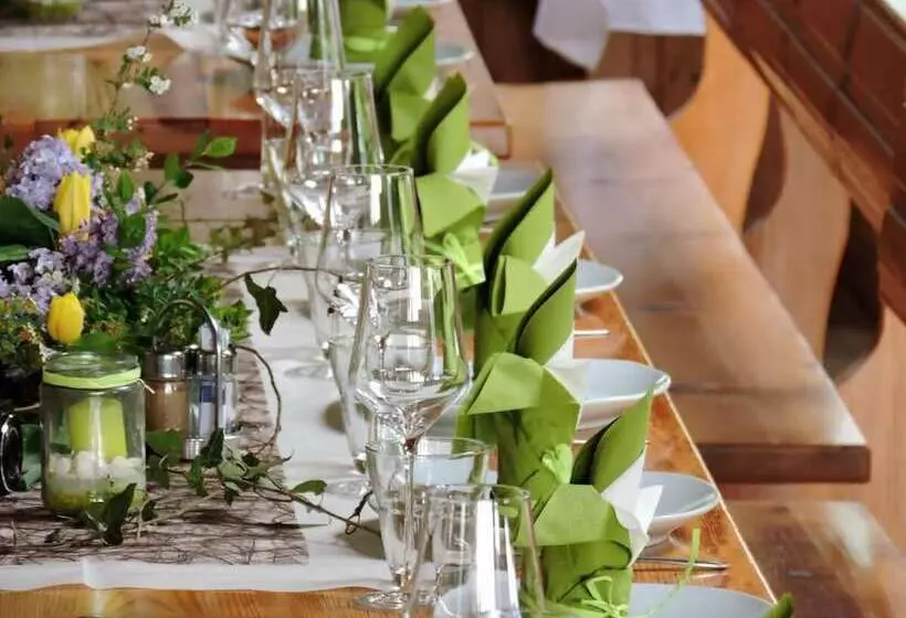 Aamiaismajoitus (B&B) Gästehaus Klopfer