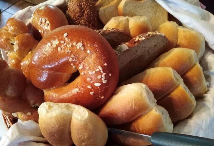 ベッドアンドブレックファースト Gästehaus Klopfer