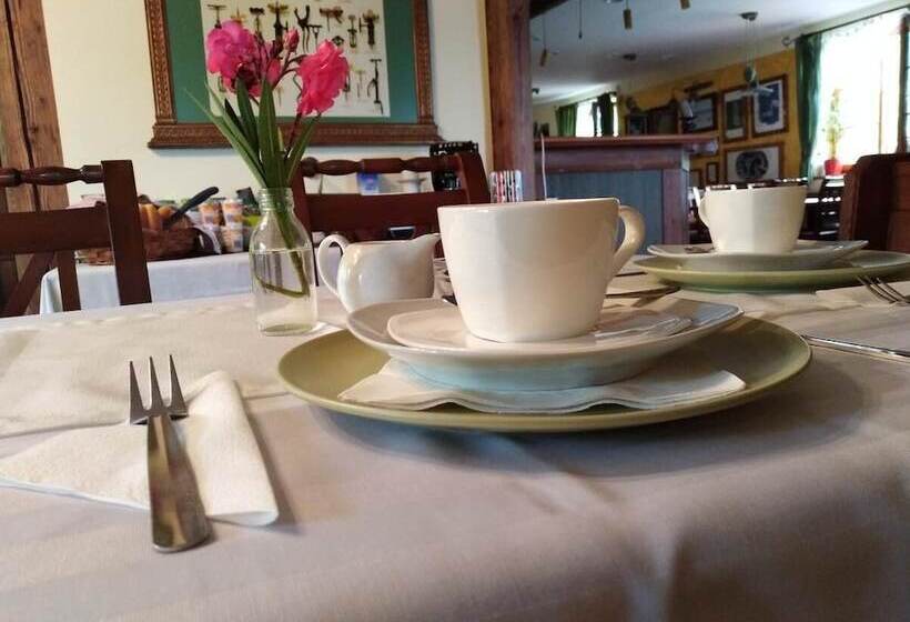 ベッドアンドブレックファースト Gästehaus Klopfer