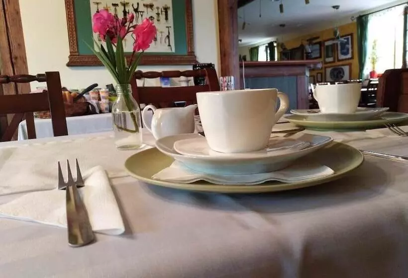 Aamiaismajoitus (B&B) Gästehaus Klopfer