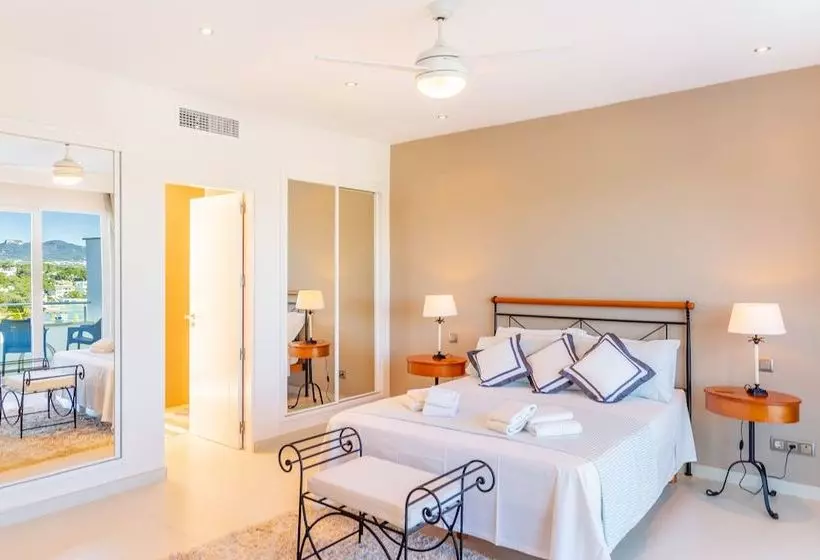 Cala Dor Luxurious Sea Vews Villa With Pool