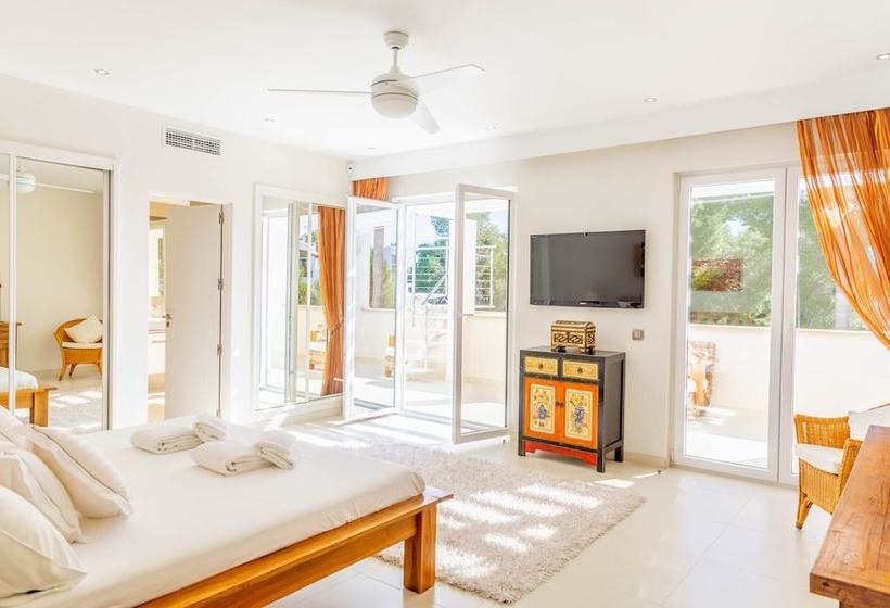 Cala Dor Luxurious Sea Vews Villa With Pool