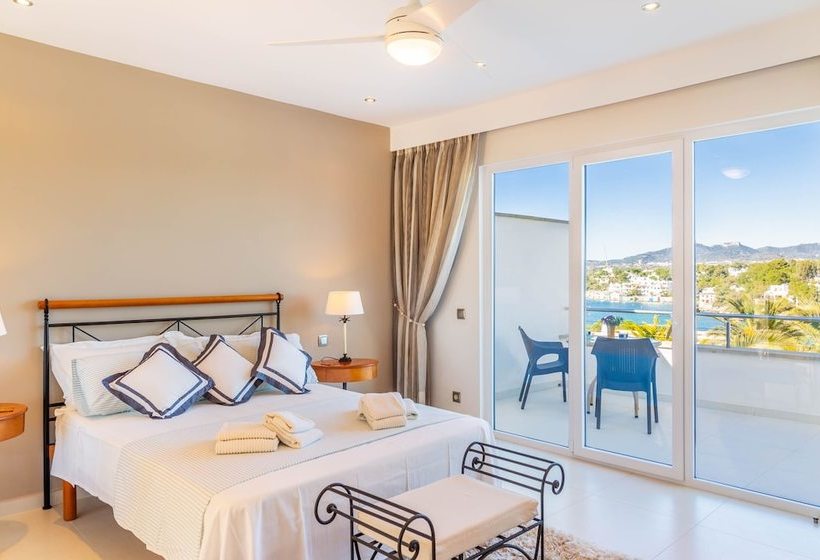 Cala Dor Luxurious Sea Vews Villa With Pool