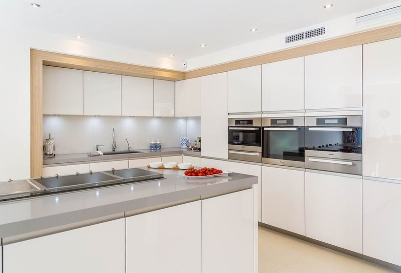 Cala Dor Luxurious Sea Vews Villa With Pool