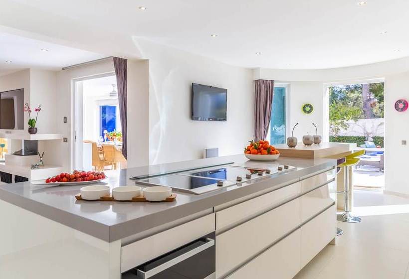 Cala Dor Luxurious Sea Vews Villa With Pool