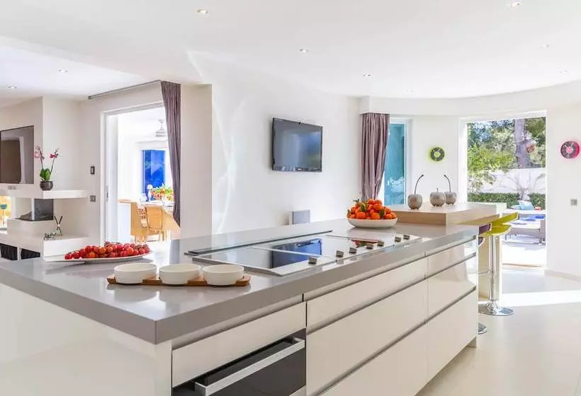 Cala Dor Luxurious Sea Vews Villa With Pool
