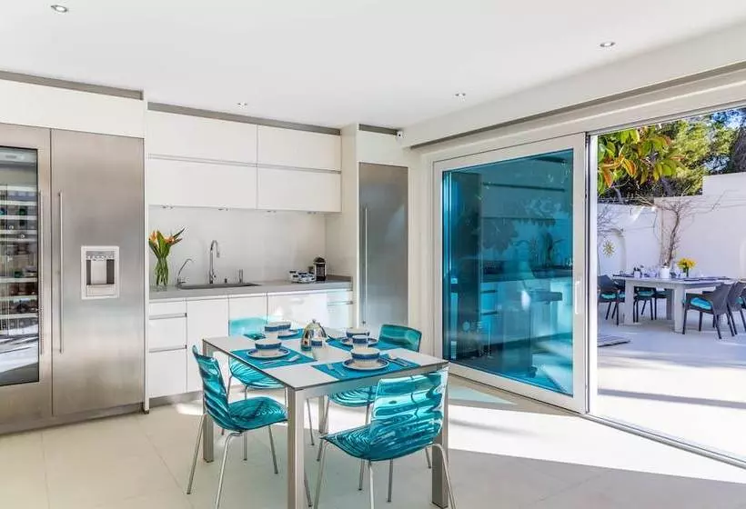 Cala Dor Luxurious Sea Vews Villa With Pool