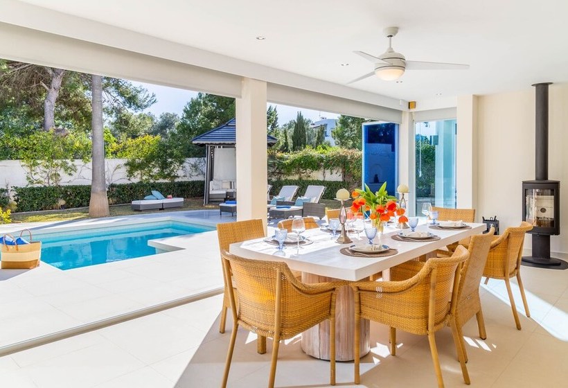 Cala Dor Luxurious Sea Vews Villa With Pool