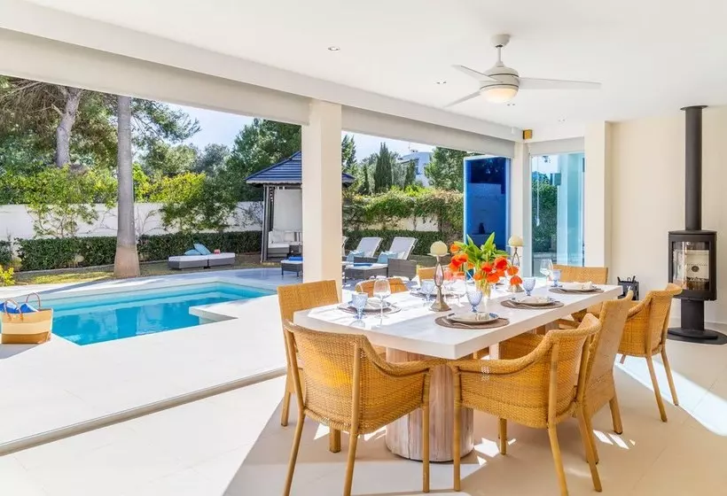 Cala Dor Luxurious Sea Vews Villa With Pool