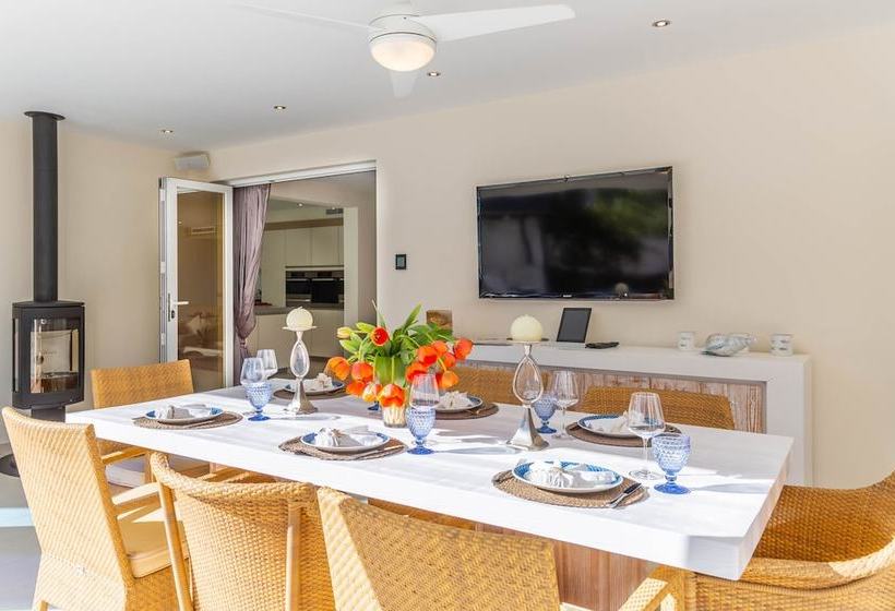 Cala Dor Luxurious Sea Vews Villa With Pool