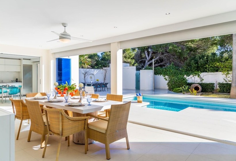 Cala Dor Luxurious Sea Vews Villa With Pool