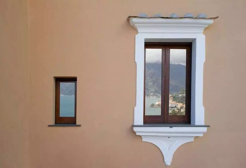 مسافرخانه Villa Alba D Oro Historic Luxury Villa