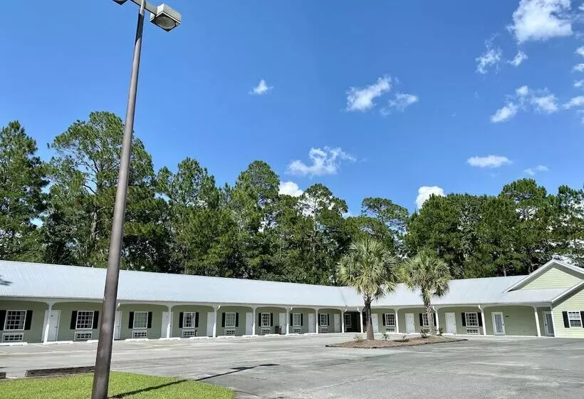 Hotelli Blueberry Plantation Golf Resort