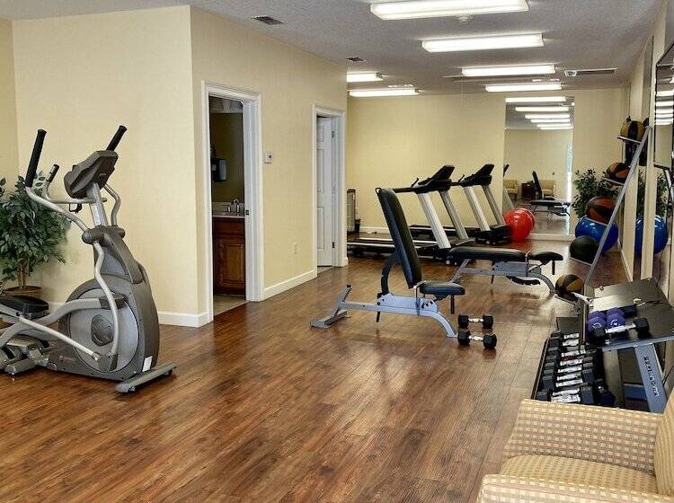 Отель Blueberry Plantation Golf Resort