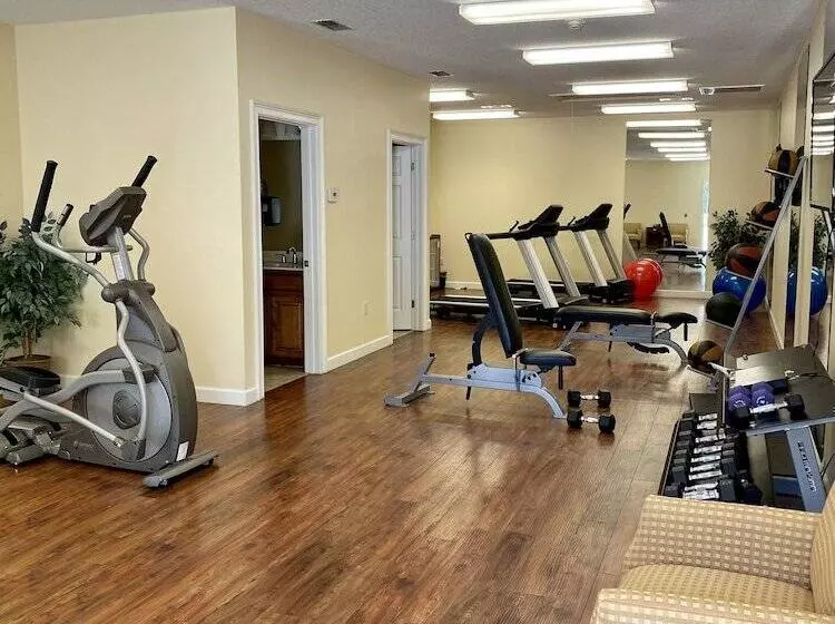 Hotelli Blueberry Plantation Golf Resort