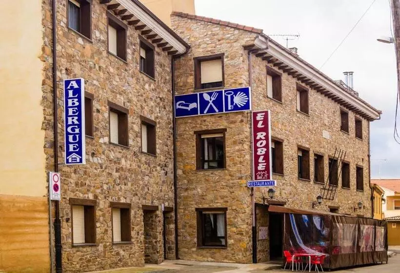 El Roble Hotel Restaurante