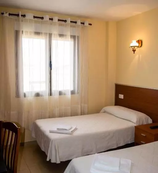 El Roble Hotel Restaurante