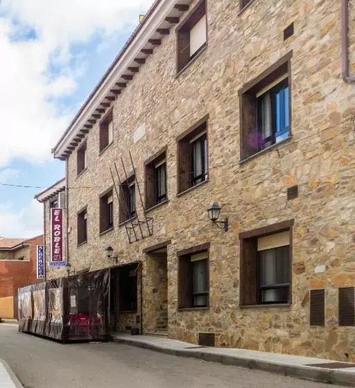 El Roble Hotel Restaurante