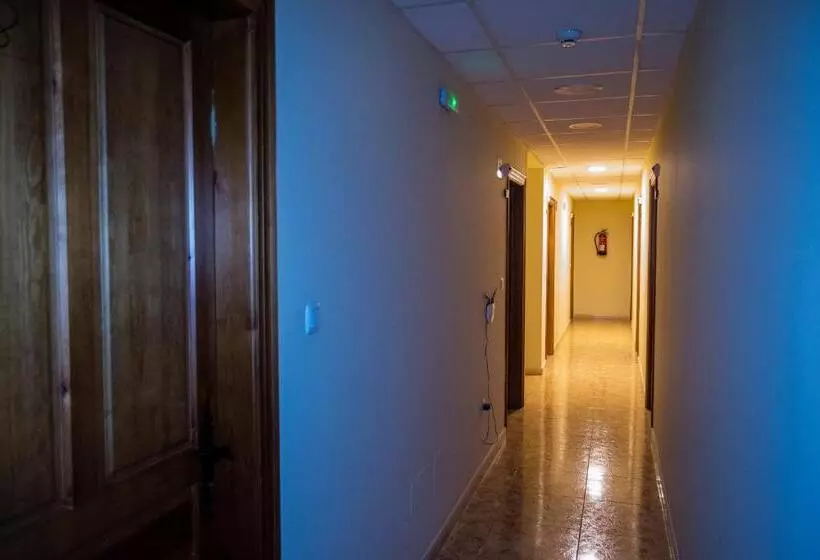 El Roble Hotel Restaurante