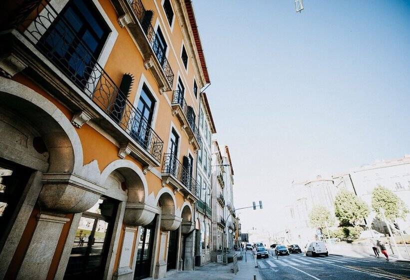 Exmo Hotel By Olivia