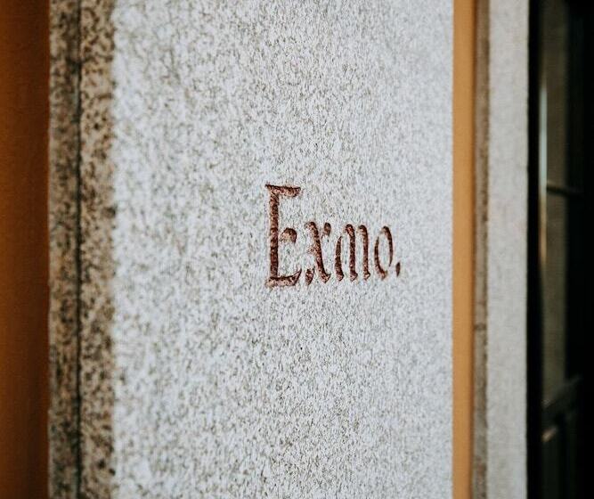 Exmo Hotel By Olivia