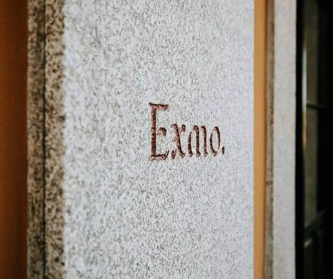 Exmo Hotel By Olivia