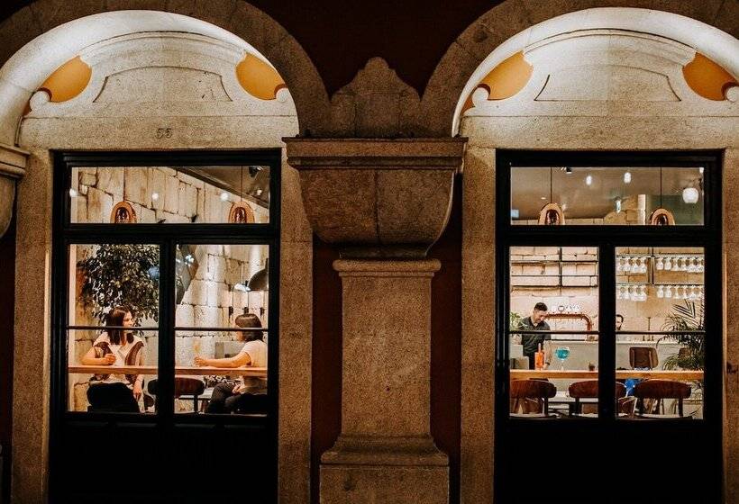 Exmo Hotel By Olivia