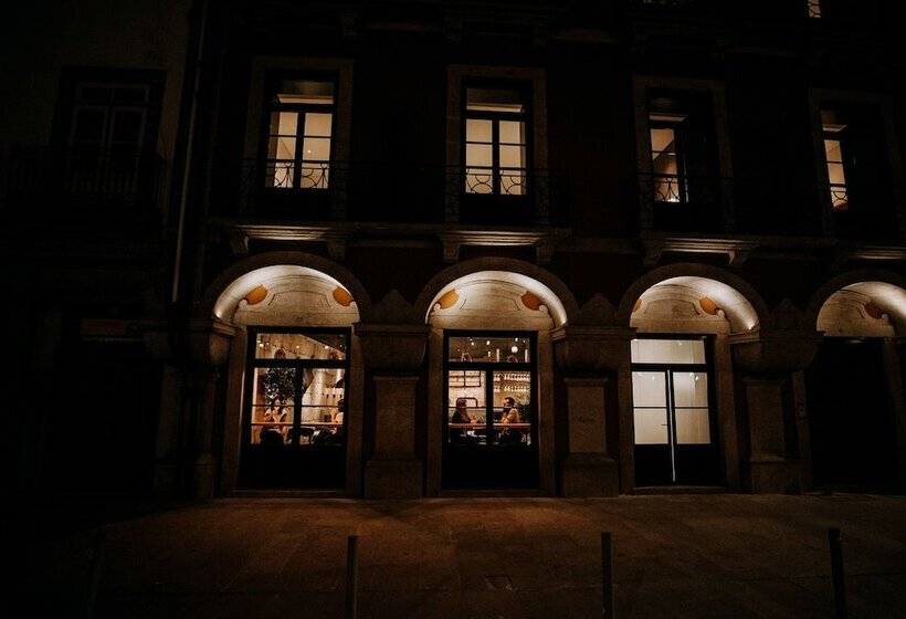 Exmo Hotel By Olivia