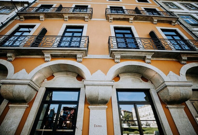 Exmo Hotel By Olivia