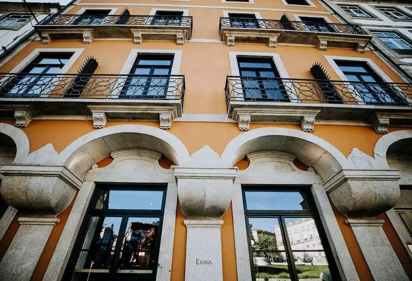 Exmo Hotel By Olivia