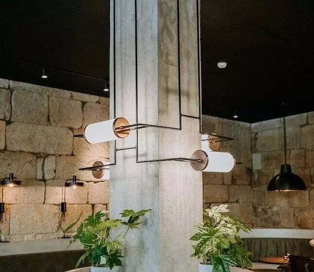 Exmo Hotel By Olivia