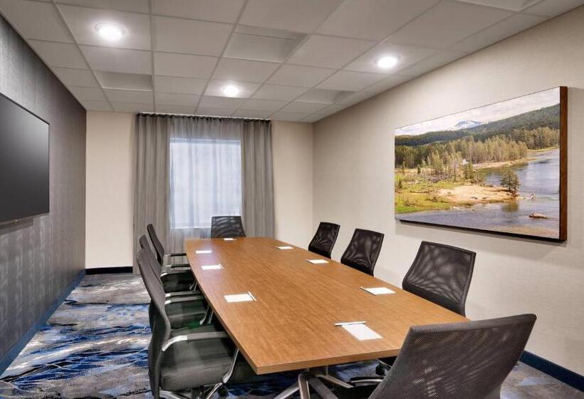 فندق Fairfield Inn & Suites By Marriott Livingston Yellowstone