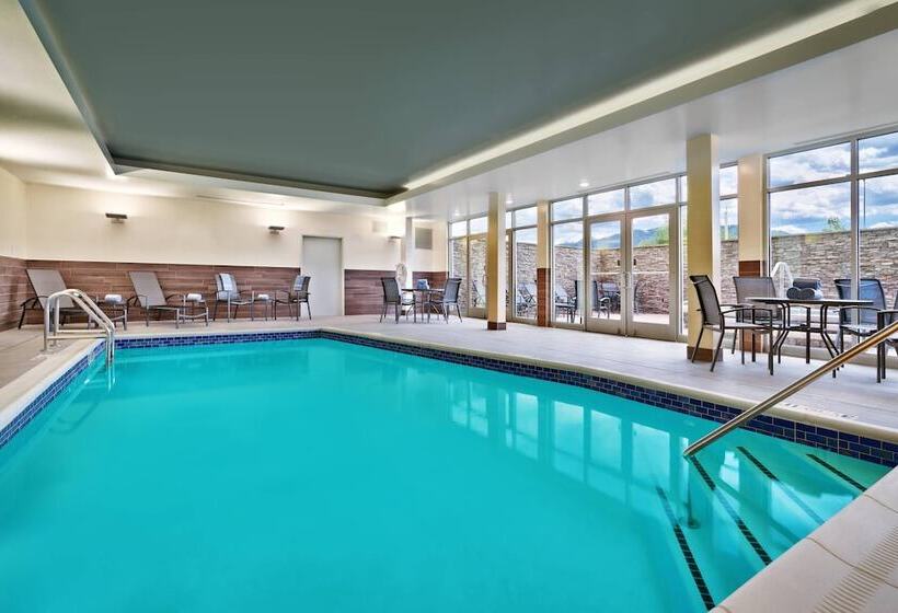 فندق Fairfield Inn & Suites By Marriott Livingston Yellowstone