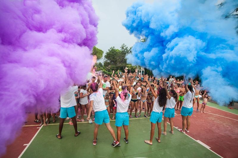 호텔 Club Del Sole Marina Julia Family Camping Village