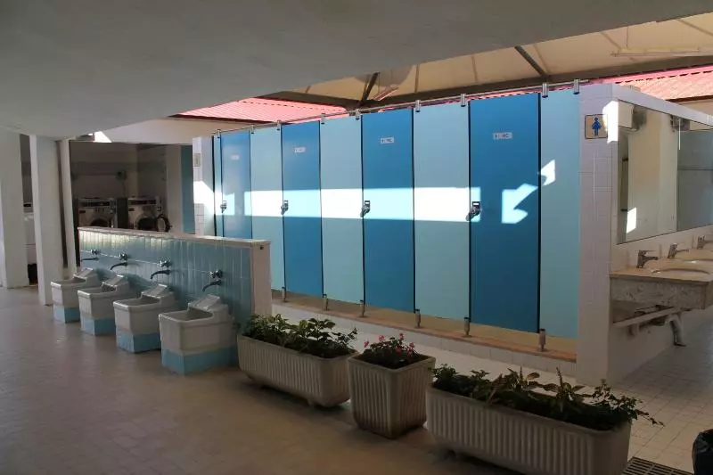 Hotelli Club Del Sole Marina Julia Family Camping Village