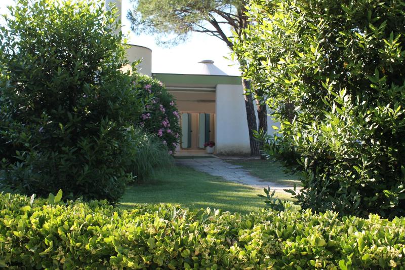 Отель Club Del Sole Marina Julia Family Camping Village