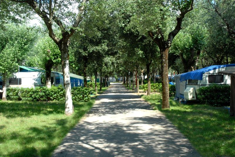 호텔 Club Del Sole Marina Julia Family Camping Village