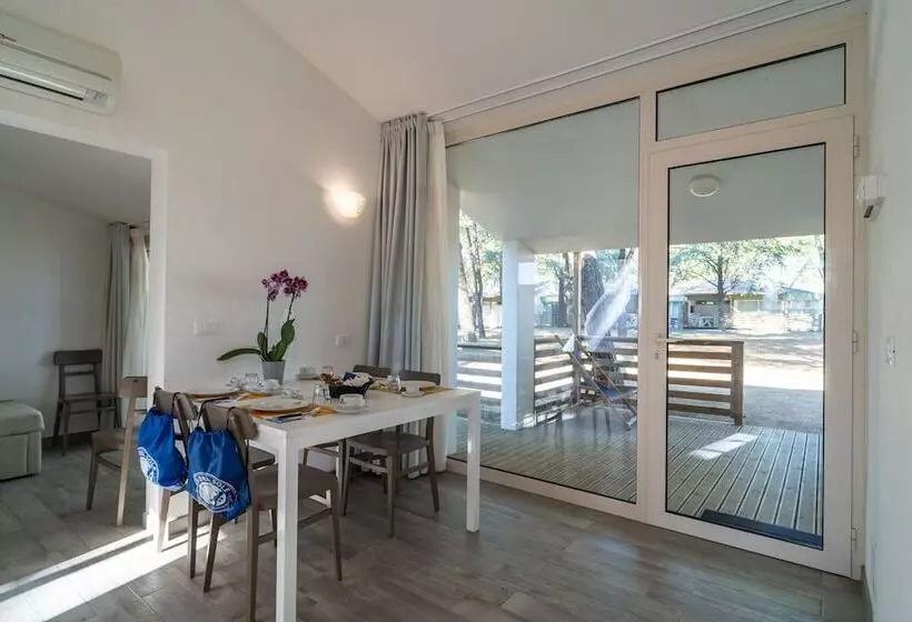 Hotelli Club Del Sole Marina Julia Family Camping Village