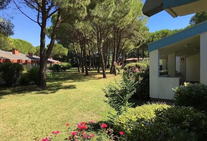 Hotelli Club Del Sole Marina Julia Family Camping Village