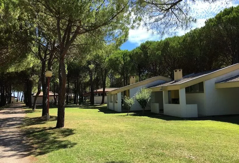 Hotelli Club Del Sole Marina Julia Family Camping Village