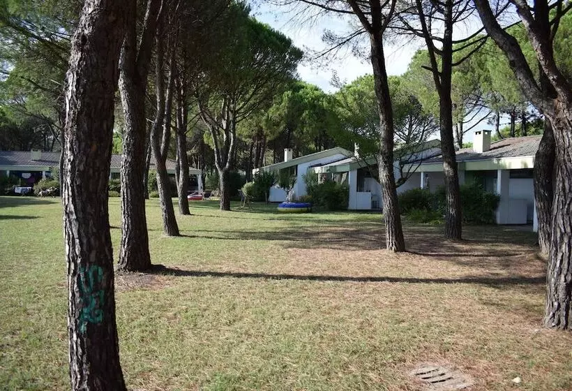 Hotelli Club Del Sole Marina Julia Family Camping Village