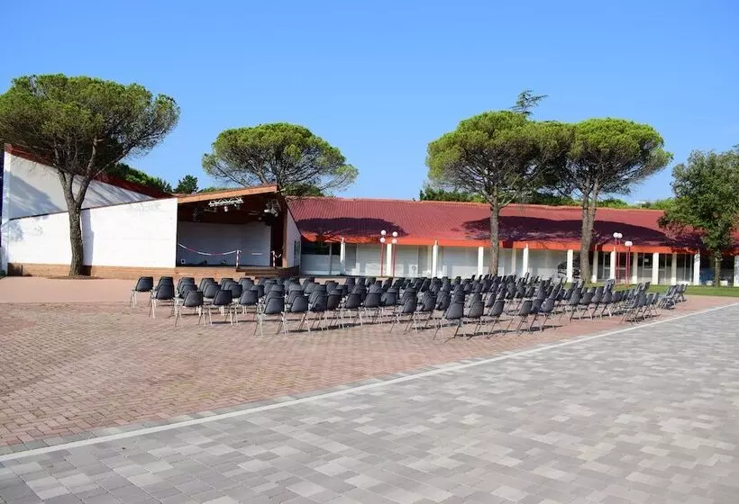 Hotelli Club Del Sole Marina Julia Family Camping Village