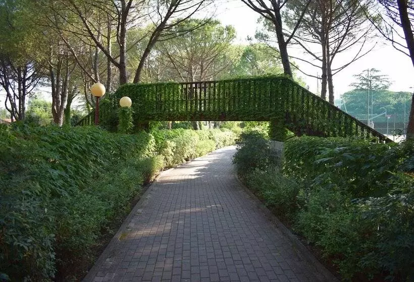 Hotelli Club Del Sole Marina Julia Family Camping Village