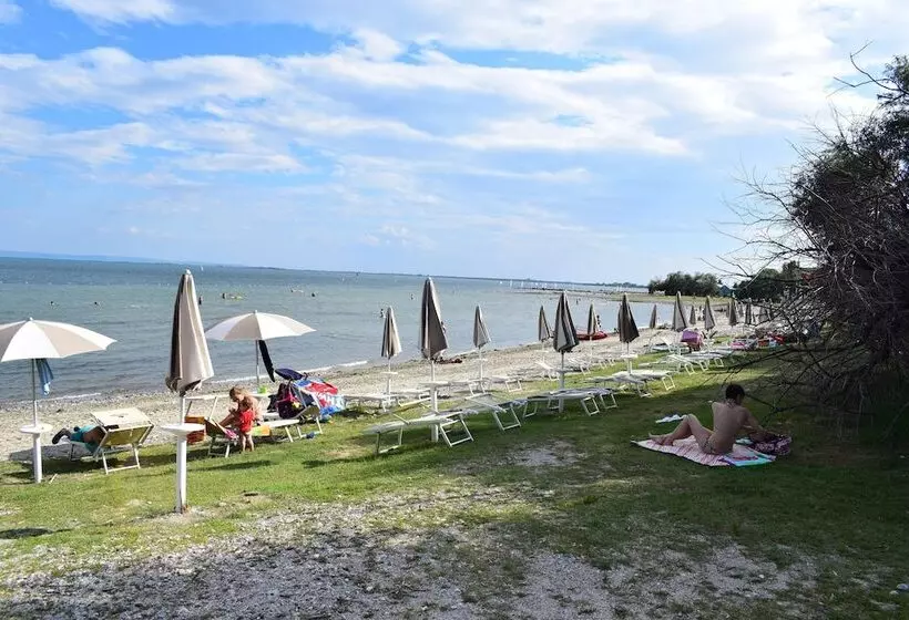 Hotelli Club Del Sole Marina Julia Family Camping Village