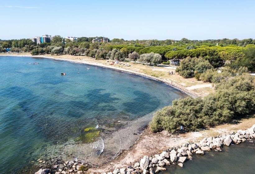 호텔 Club Del Sole Marina Julia Family Camping Village