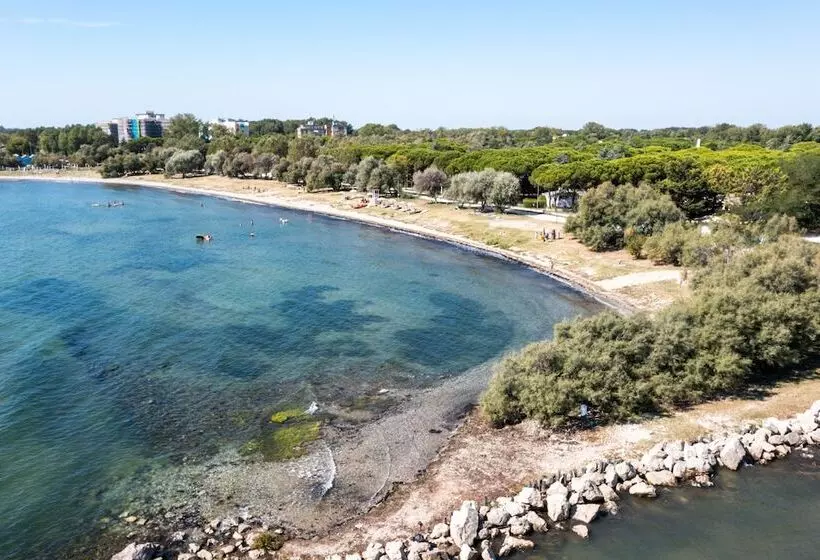 Hotelli Club Del Sole Marina Julia Family Camping Village