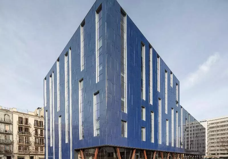 هتل Paxton Barcelona