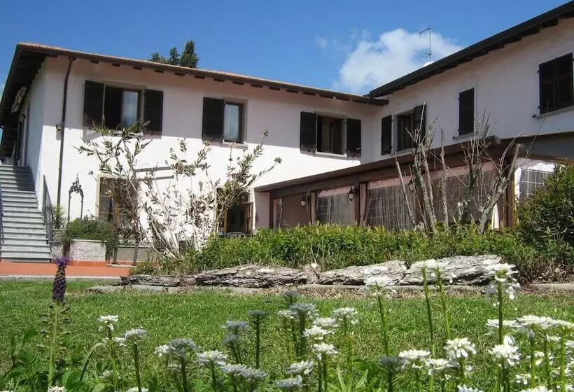 田舎風ホテル Agriturismo Al Vecchio Tino