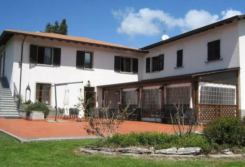 田舎風ホテル Agriturismo Al Vecchio Tino