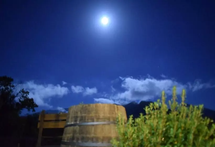 田舎風ホテル Agriturismo Al Vecchio Tino